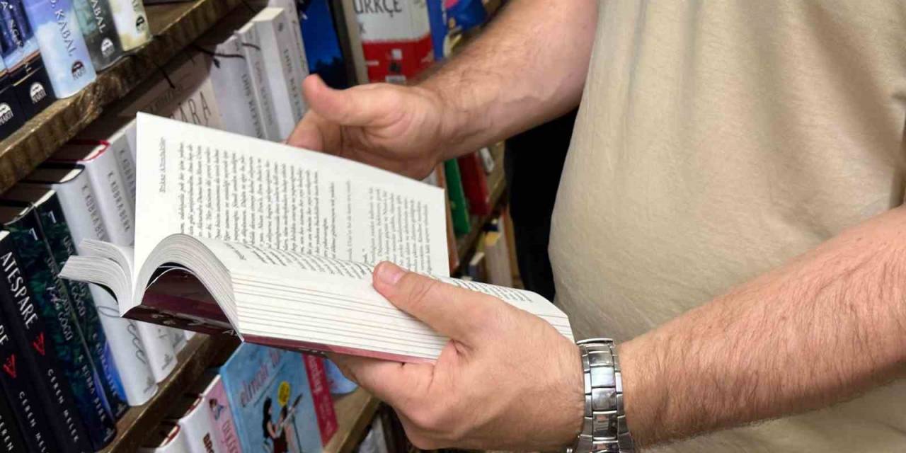 E-kitap Uygulamaları Basılı Kitapları Kötü Etkilemiyor