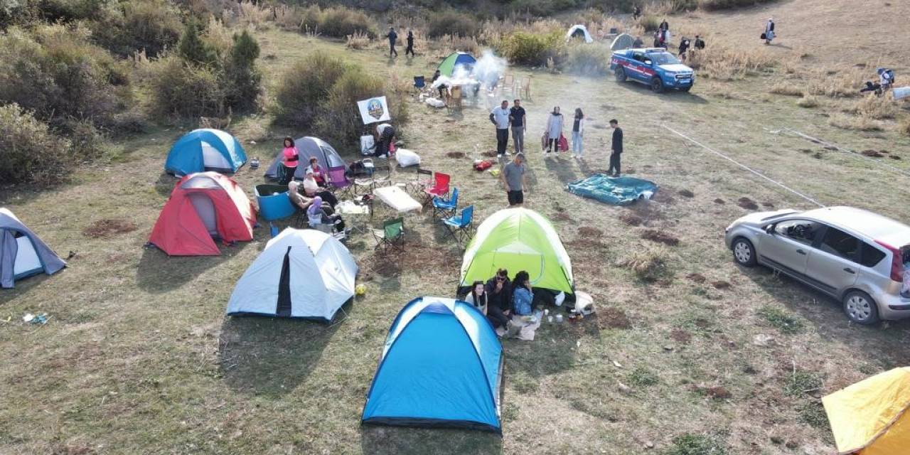 Tomarza 8. Ulusal Beydağı Tırmanışı Gerçekleşti