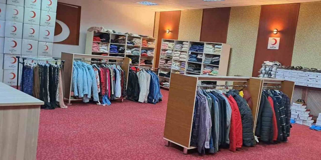 "Sevgi Butik Projesi" Tekrardan Öğrencilerle Buluşuyor