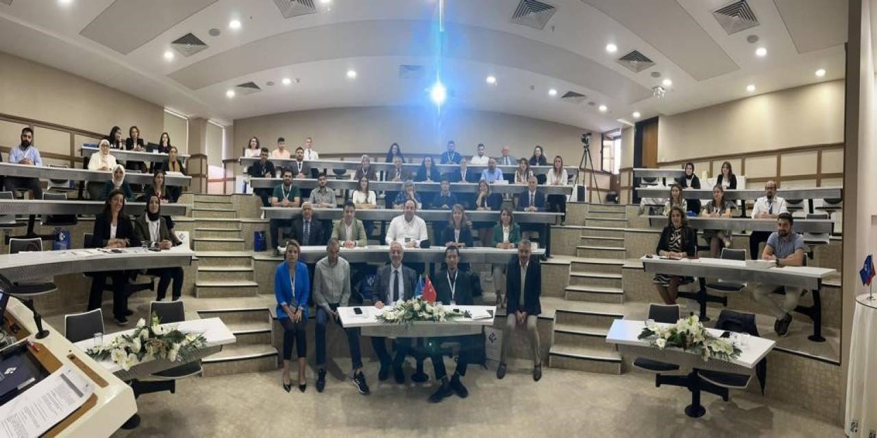 Çevreci Üniversiteler ‘Sürdürülebilirlik’ İçin Hkü’de