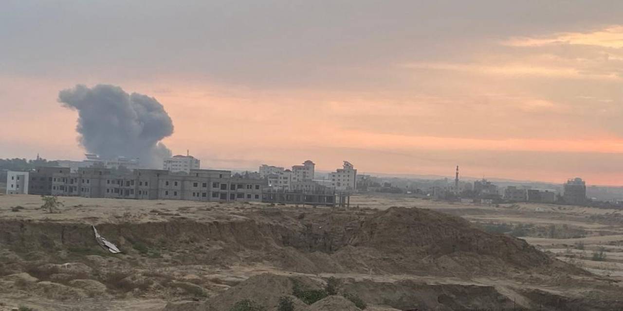 İsrail’den Gazze’ye Hava Saldırısı: 31 Ölü