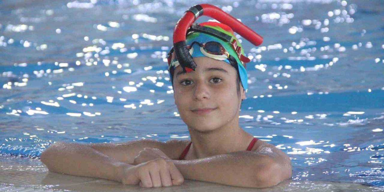 Henüz 11 Yaşında Ama 7 Türkiye Şampiyonluğu, 30 Da Madalyası Var