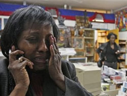 Deprem saniye saniye görüntülendi (VİDEO)