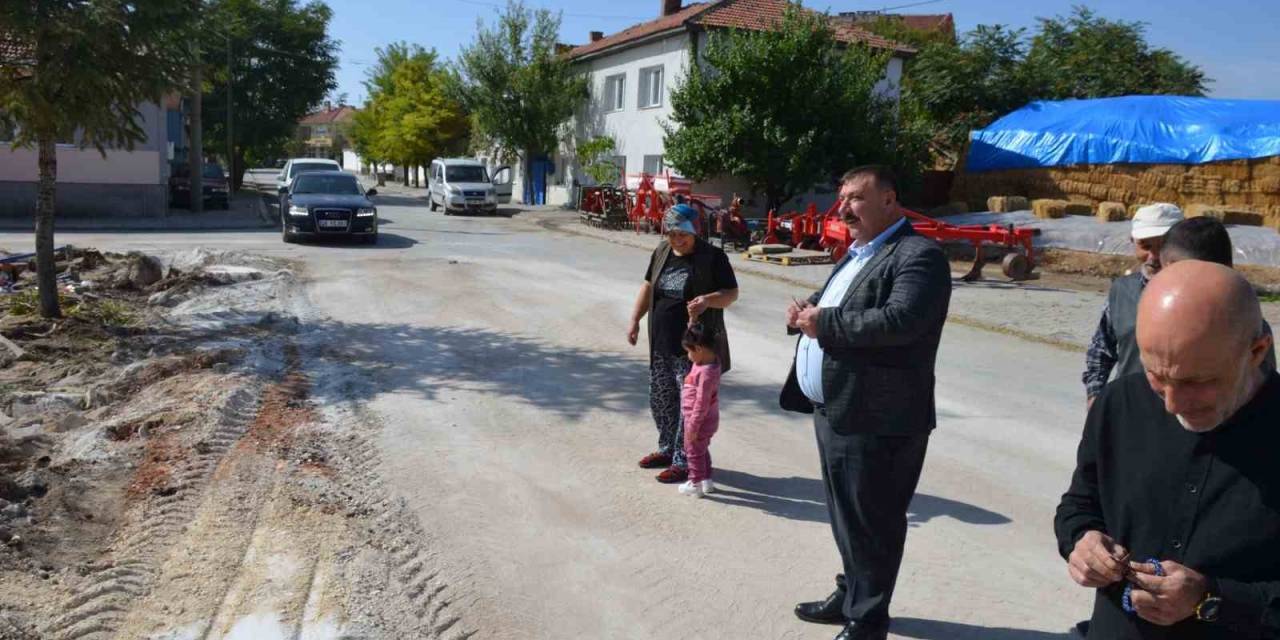 Beylikova’da Ki Parklar Vatandaşın İsteklerine Göre Yapılıyor