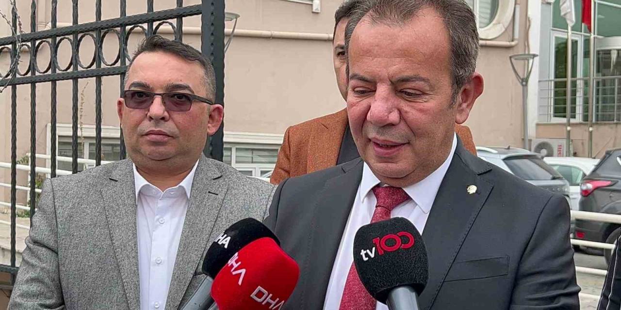 Bolu Belediye Başkanı Özcan’ın Chp’den İhracına İlişkin İtirazı Reddedildi