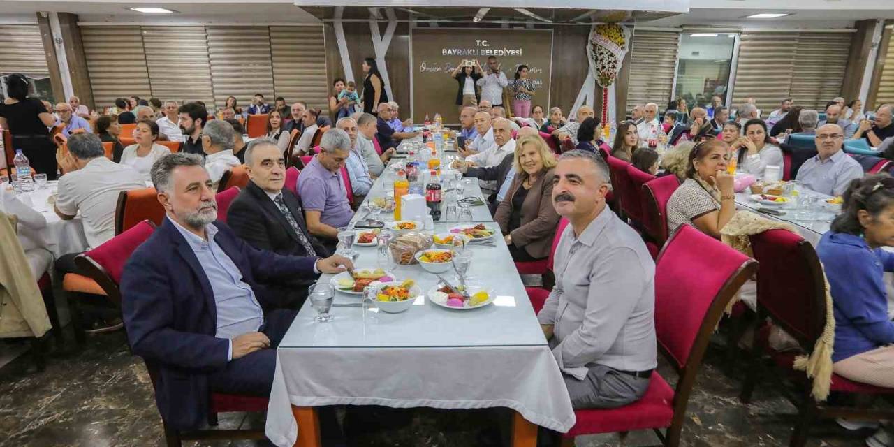 Başkan Sandal: "Omuz Omuza Verme Zamanı"