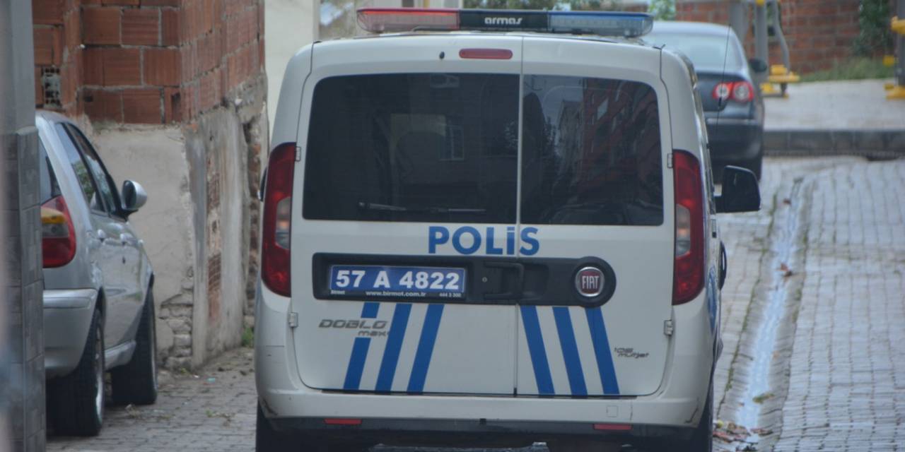 Sinop’ta Eski Koca Dehşeti: 1 Ölü, 1 Yaralı