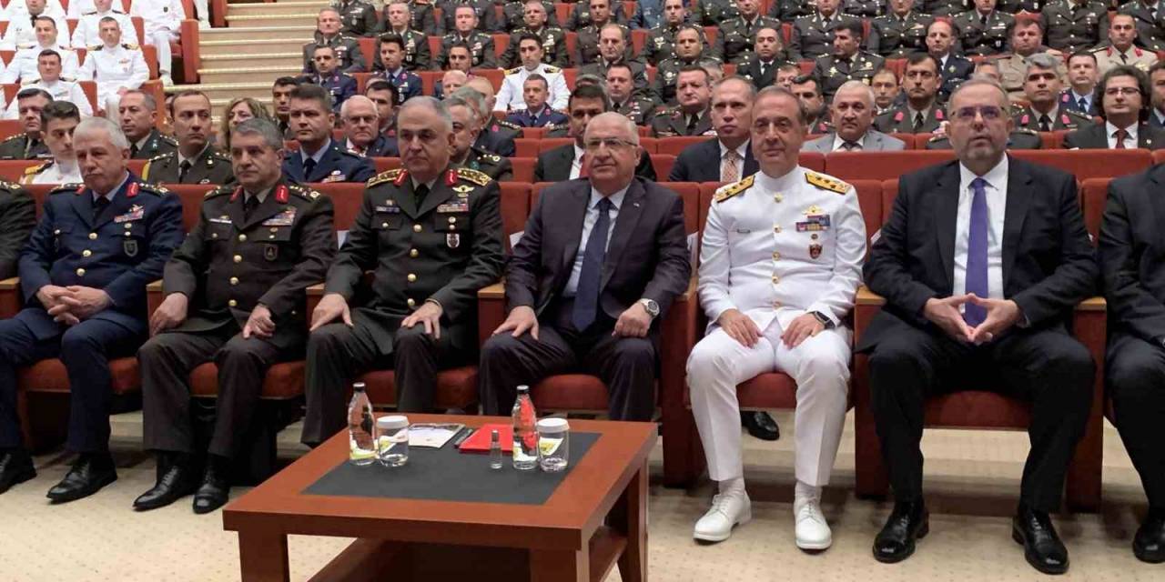 Bakan Güler: “Irak Ve Suriye’nin Kuzeyindeki Terör Operasyonunda 150’den Fazla Terörist De Etkisiz Hale Getirildi”