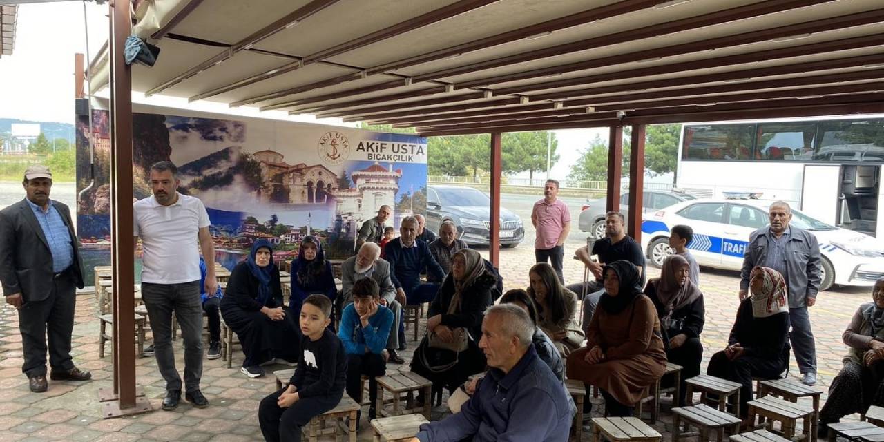 Ertuğrul Başkan’dan Şehit Ailelerine Karadeniz Turu