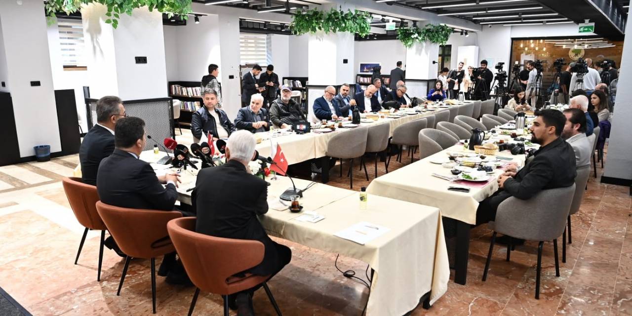 Mamak Belediye Başkanı Köse: “Edebiyat Festivali Gerçekleştireceğiz”