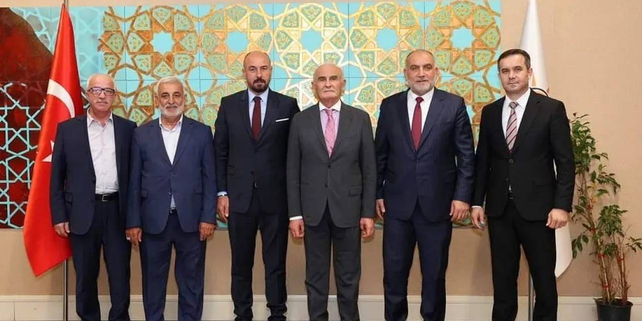 Başkan Togar’dan Yılmaz Ve Karaaslan’a Tebrik
