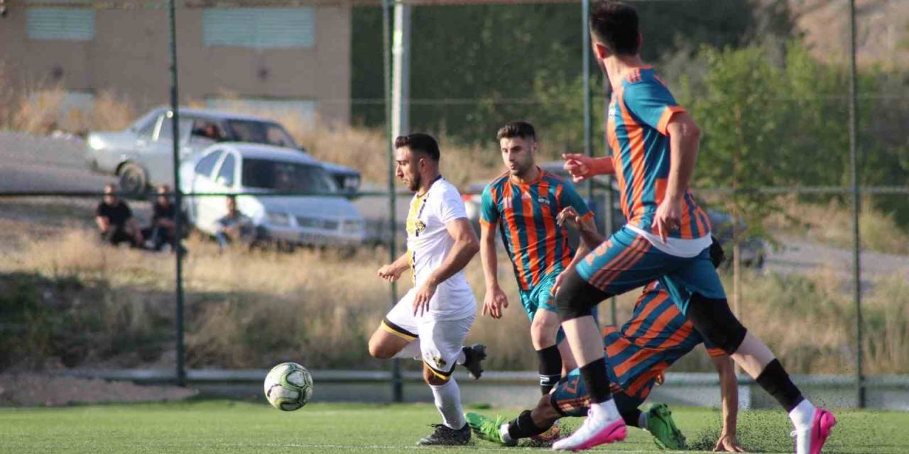 Kayseri Süper Amatör Küme 1.hafta