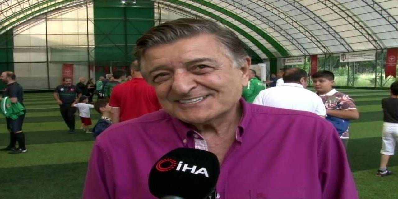 Yılmaz Vural: “Samsunspor’dan Teklif Gelirse Değerlendirmek İsteriz”