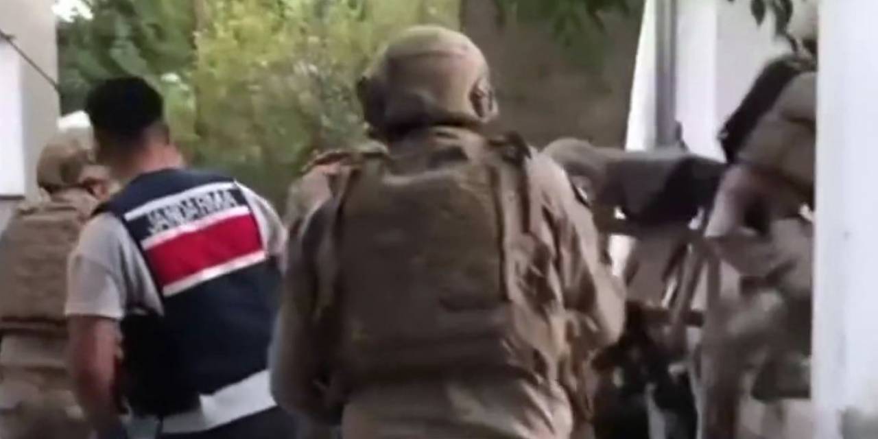 Uşak’ta Zehir Tacirlerine Ağır Darbe