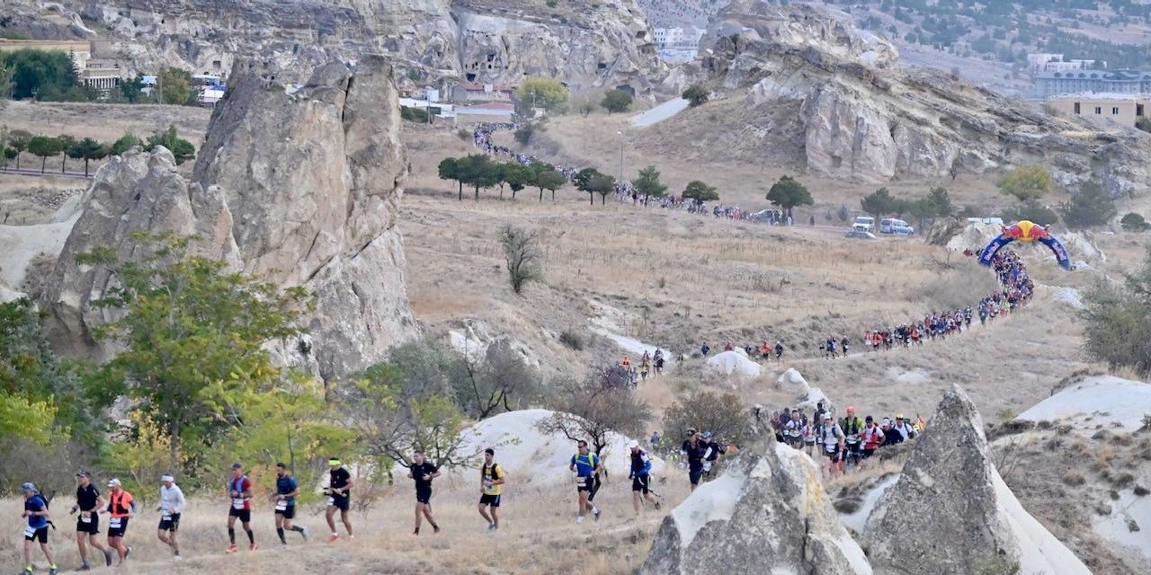 Cappadocia Ultra-trail’de Geri Sayım Başladı
