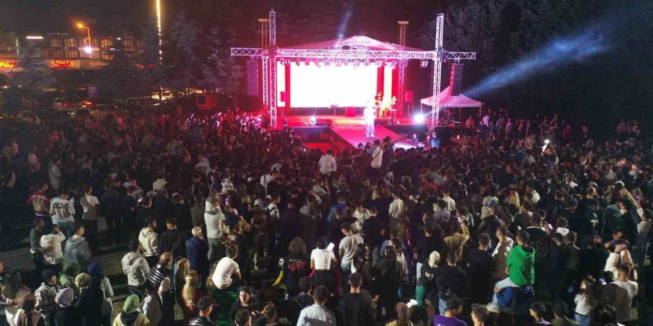 Serdivan’da Emir Şamur Ve Echo Masta Rüzgarı