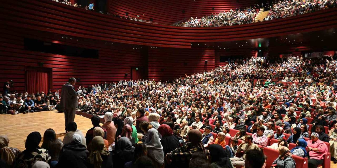 Başkan Altay: "Kitap Günleri Sadece Konya’ya Değil Bölgede Takip Edilen Bir Etkinliğe Dönüştü"