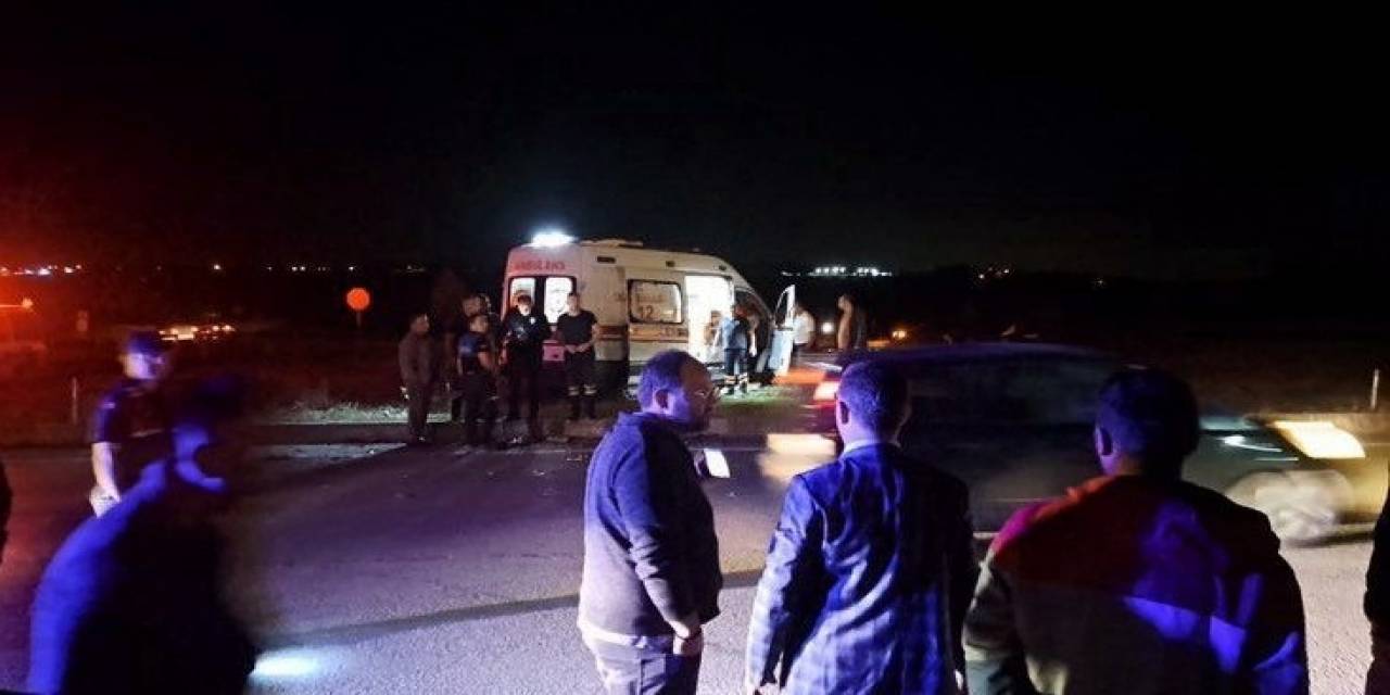 Ambulans İle Yaptıkları Kazada Ağır Yaralanmıştı, Hastanede Yaşamını Yitirdi