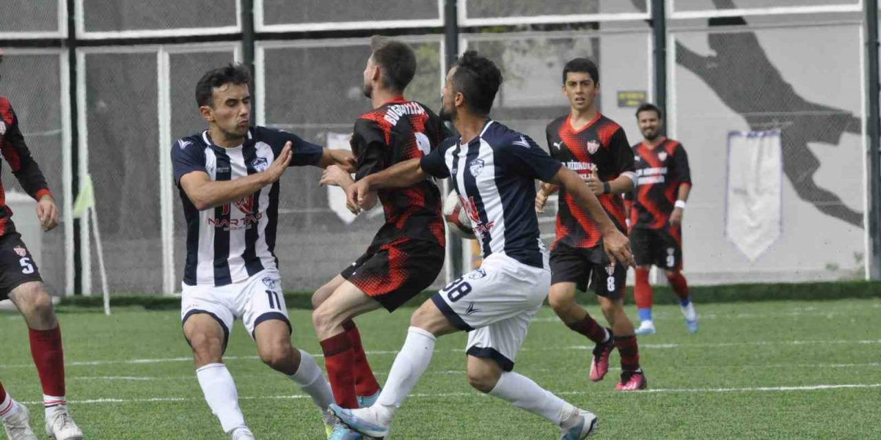 Kayseri 1. Amatör Küme 2. Hafta