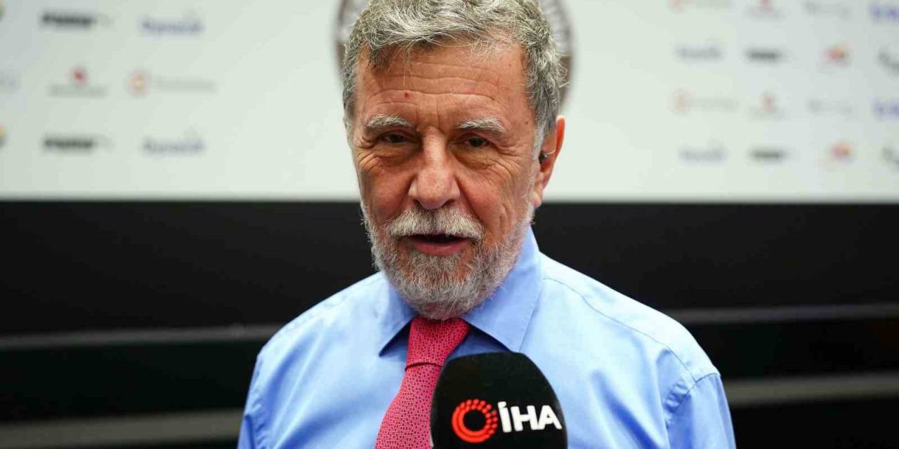 Faruk Eczacıbaşı: “Hedefimiz Tüm Kulvarlarda Şampiyonluk”