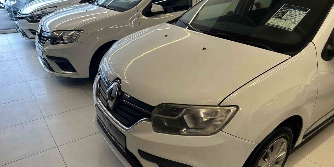 İkinci El Otomobilde Fiyatlarla Birlikte Satışlar Da Düştü