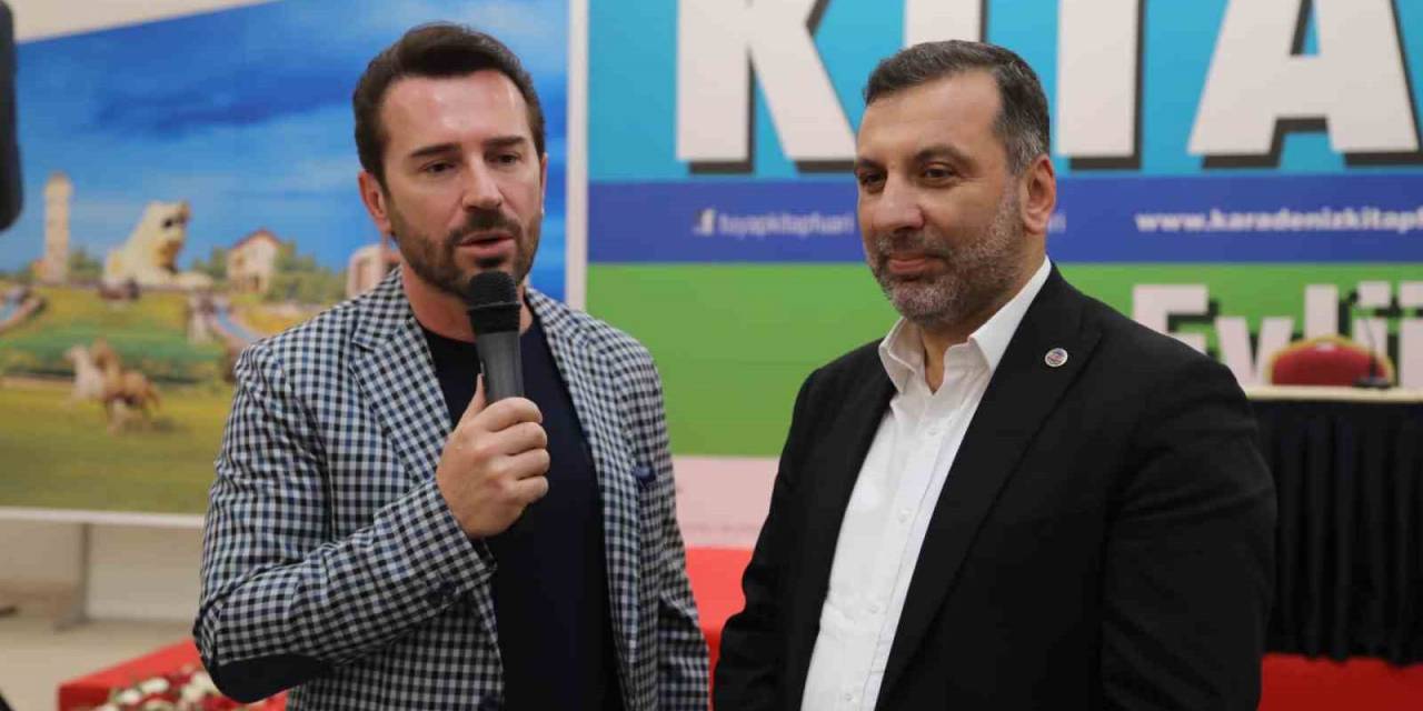 Sarıcaoğlu: “Fuarlar Kitap Sevgisini Artıyor”