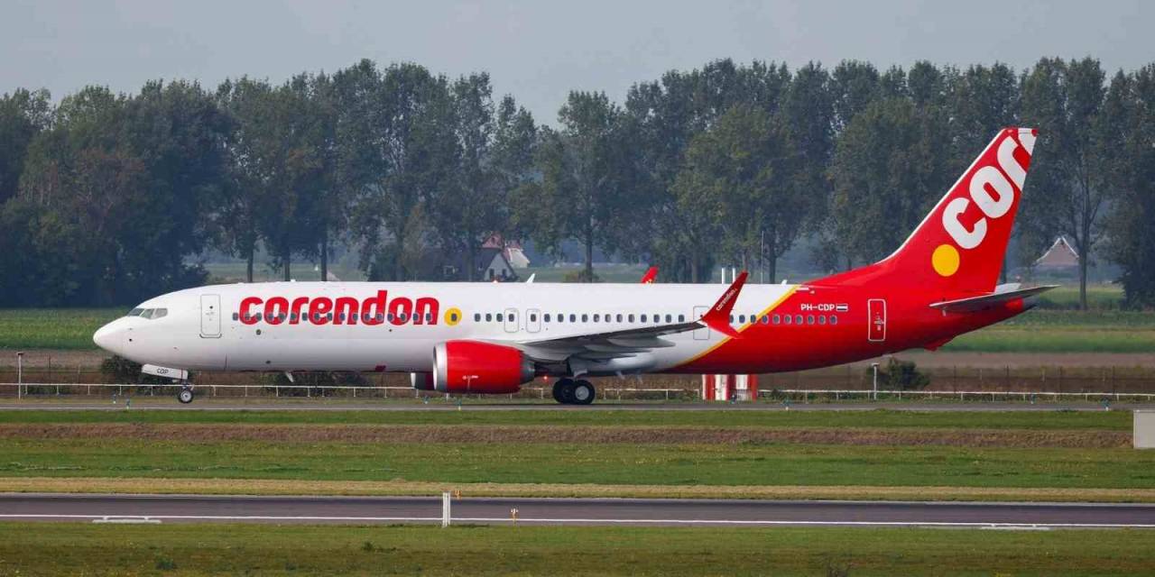 Corendon Airlines Filosunu Yeniliyor