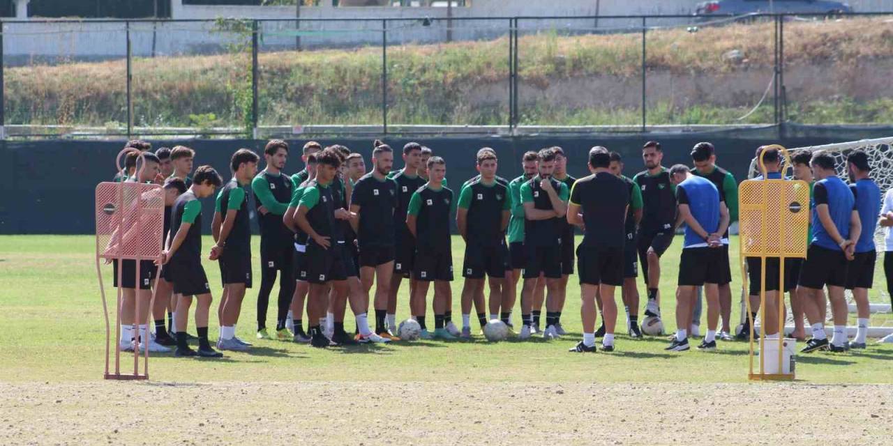 Denizlispor’da Fethiyespor Mağlubiyetinin Üzüntüsü Yaşanıyor