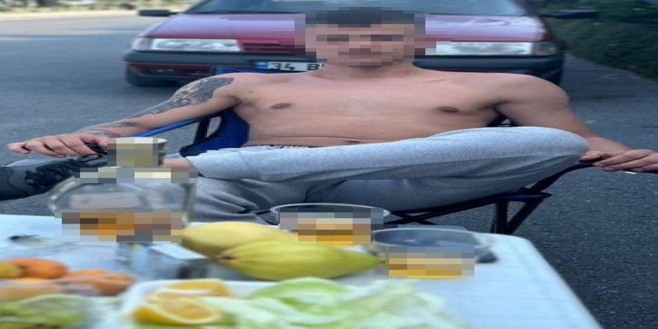 Polisi Şehit Eden Saldırgan Suç Makinesi Çıktı