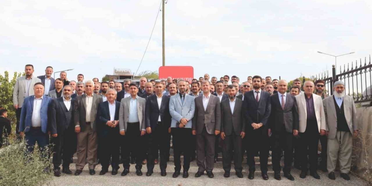 Tuşba Belediyesinden Din Görevlilerine Kahvaltı