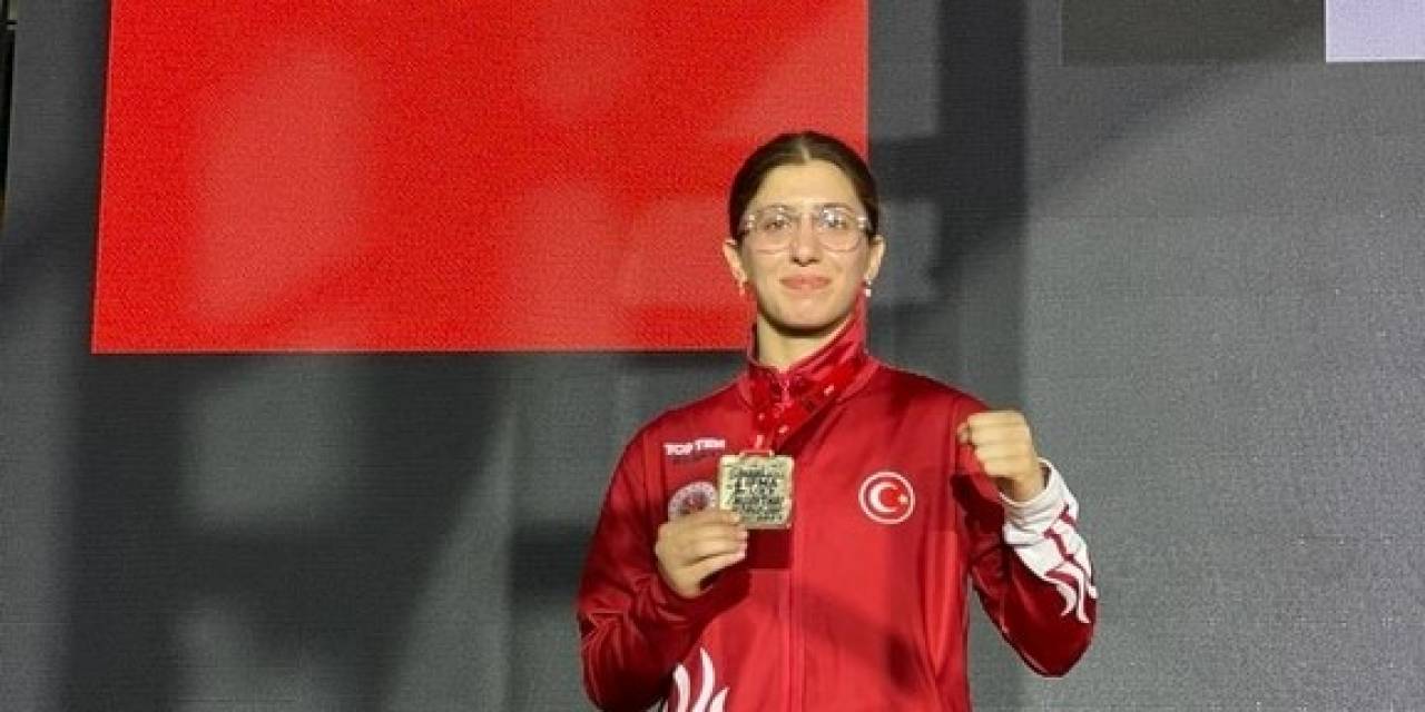 Zbeü Öğrencisi Sude Nur Basancı’dan Ifma Dünya Şampiyonasında İkincilik Başarısı