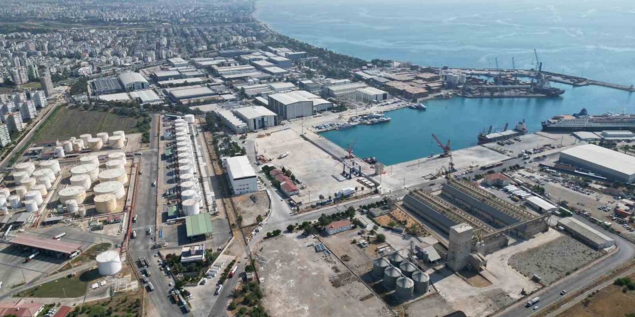 Asbaş’ın 2023 Yılı Hedefi 1,1 Milyar Dolarlık Ticaret