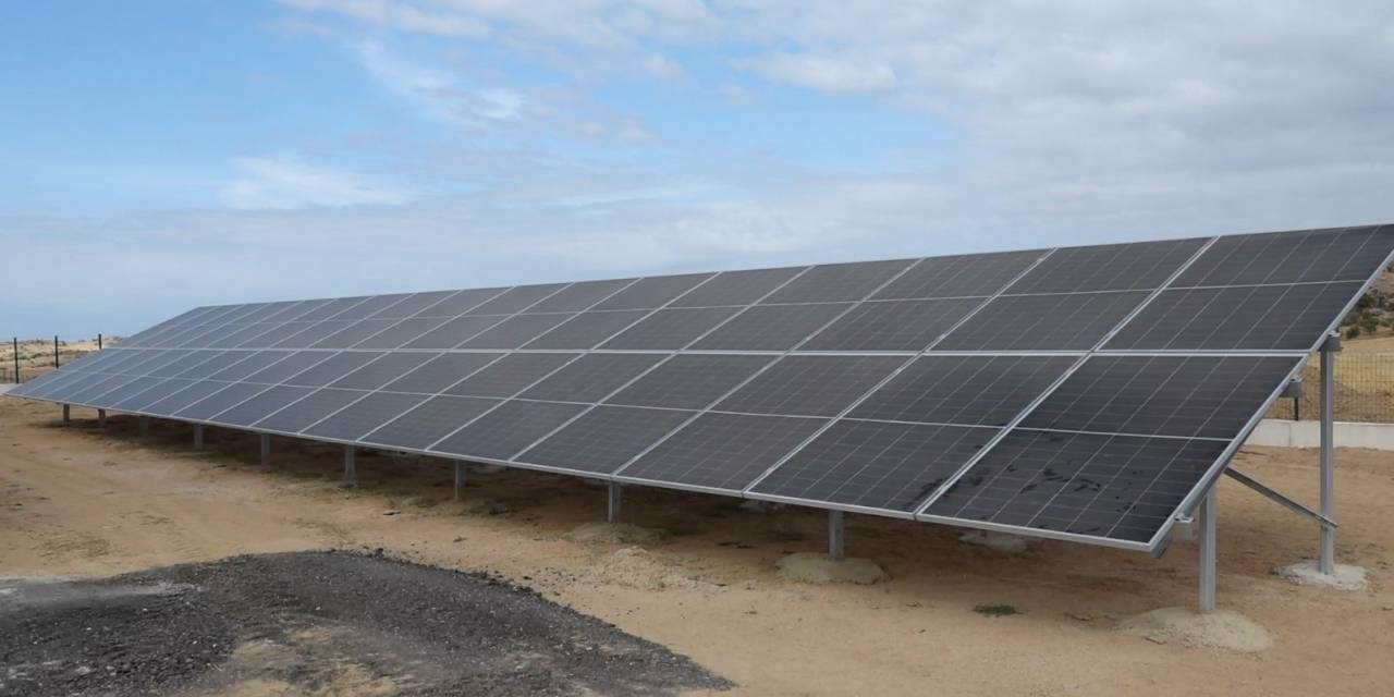 179 Köyü Bulunun İlde, İçme Suyunun Enerjisi Güneşten