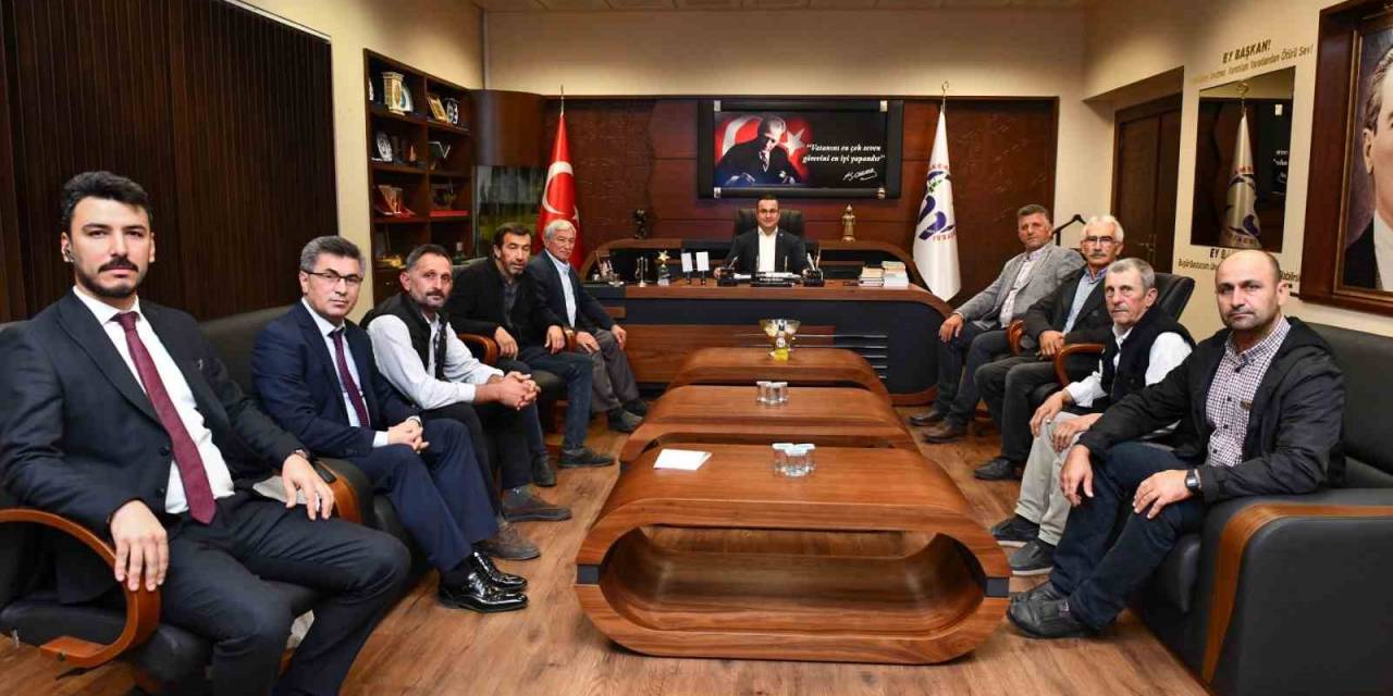 Mustafakemalpaşa’da 15 Süt Toplama Merkezi Kurulacak