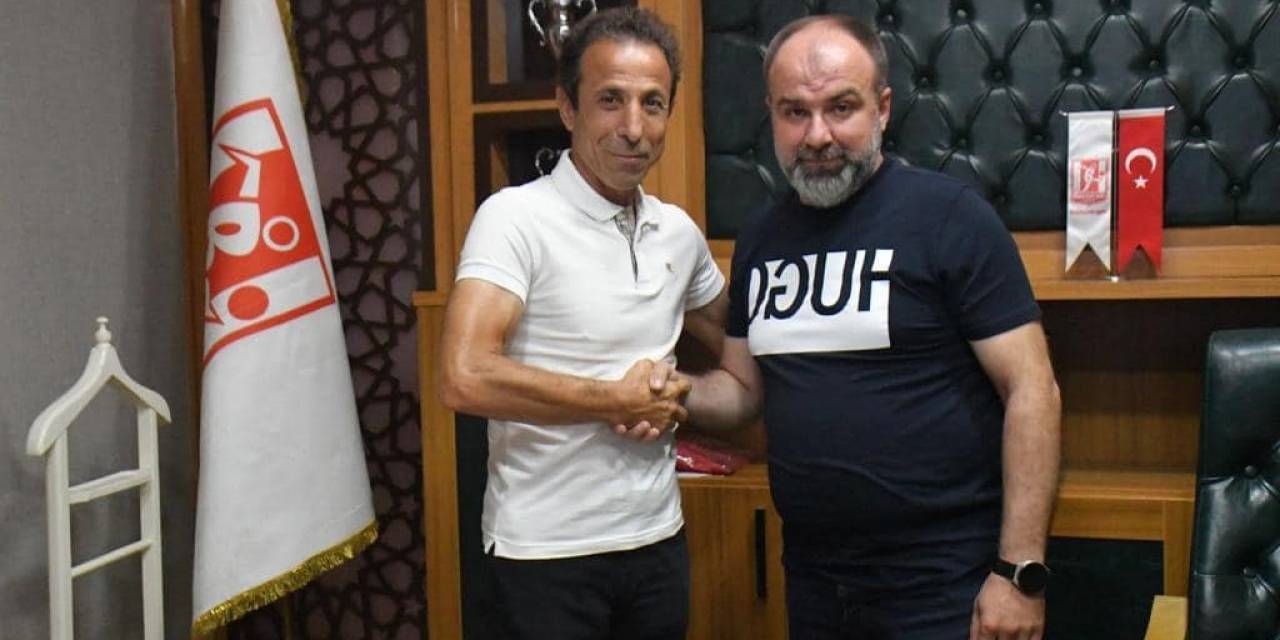 Balıkesirspor’da Recep Çetin Dönemi Sona Erdi