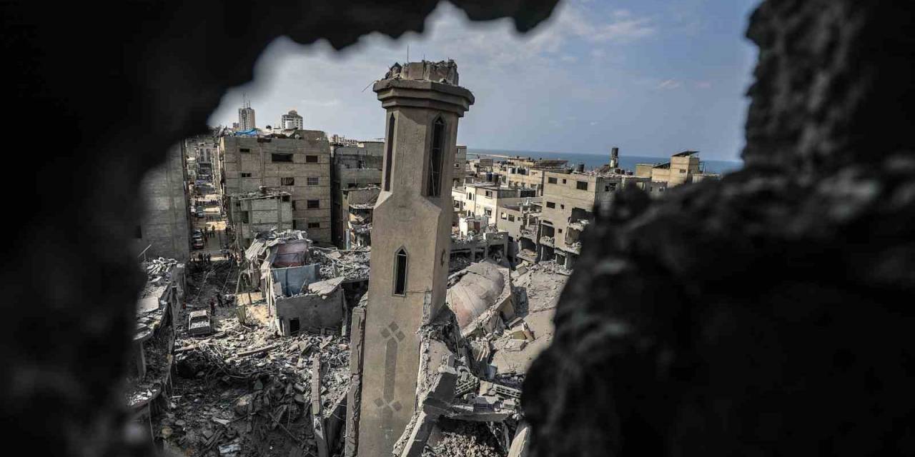 İsrail-hamas Çatışmaları 3. Gününde