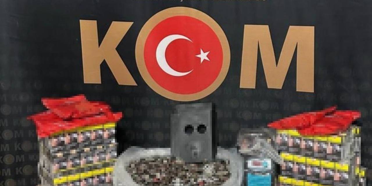 Şırnak’ta Kaçakçılık Ve Asayiş Operasyonu: 63 Gözaltı