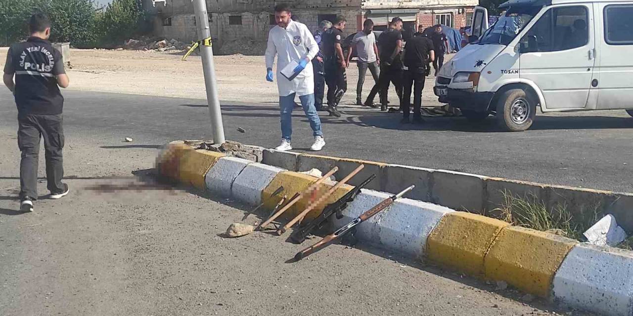Şanlıurfa’da Boşanma Kavgası Kanlı Bitti: 1 Ölü, 12 Yaralı
