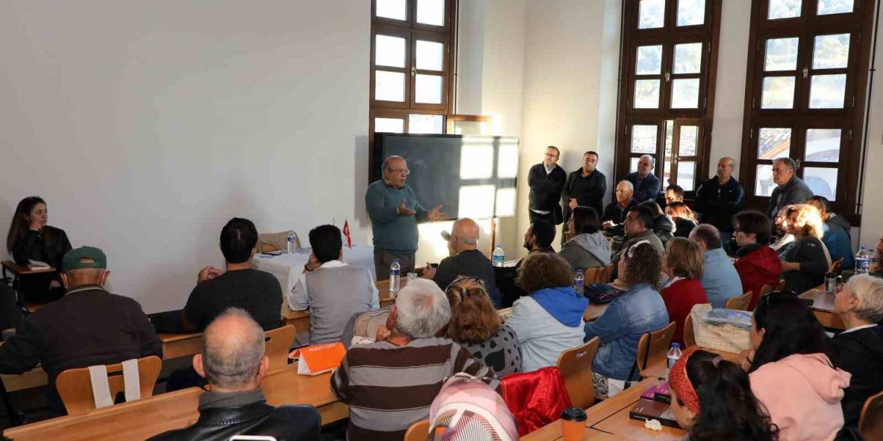 Mudanya Felsefe Buluşmaları Başlıyor