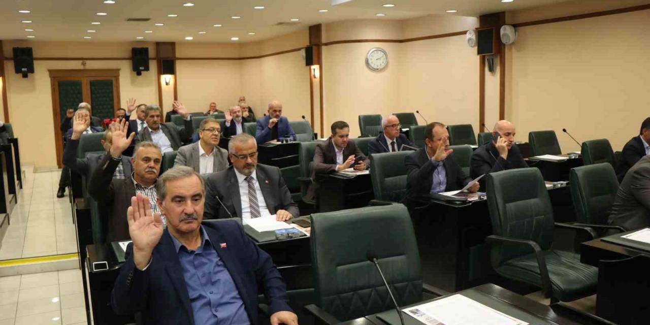 Samsun Meclisi 45 Maddeyi Komisyona Havale Etti: 600 Milyon Tl Kredi Talebi
