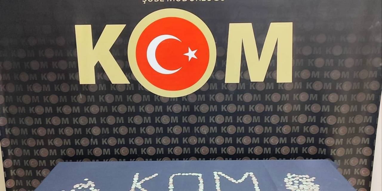 Batman’da Tarihi Eser Kaçakçısı Yakayı Ele Verdi