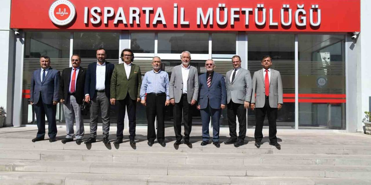 Başkan Başdeğirmen: "Din Görevlilerimizin Yaptığı Hizmetler Bizler İçin Çok Değerli"