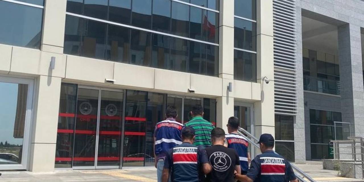 Kırklareli’nde 26 Terör Örgüt Üyesi Yakalandı