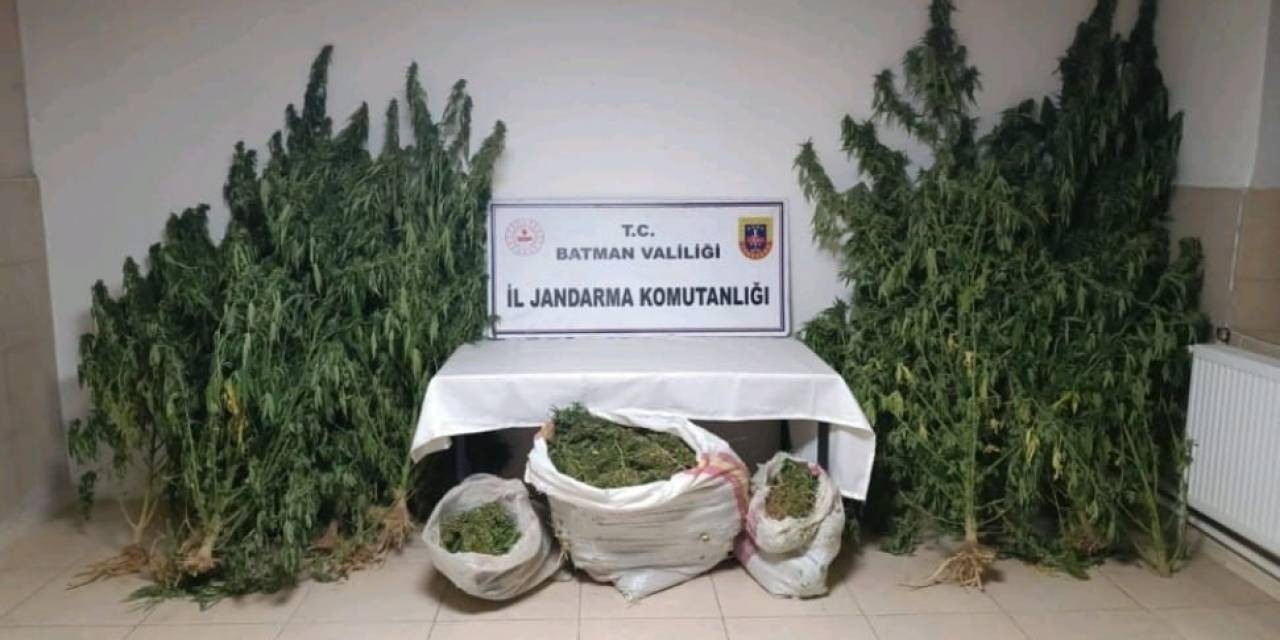 Batman’da Jandarma Ekipleri Bir Ayda 122 Olaya Müdahale Etti