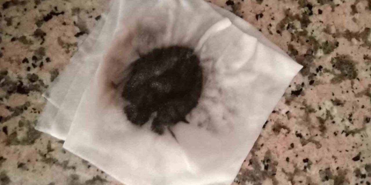 Erdek’te Çeşmelerden Çamur Akıyor