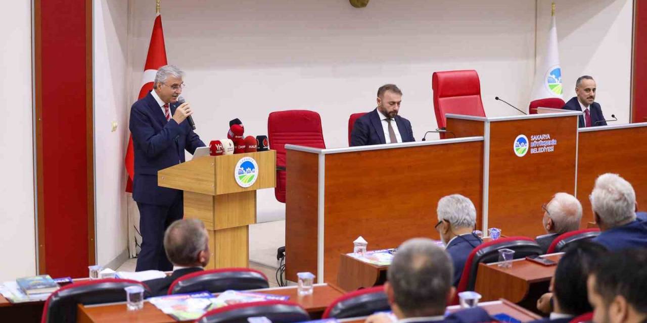 Başkan Yüce’den Konut A.ş. Ve Şehir Kütüphanesi Müjdesi