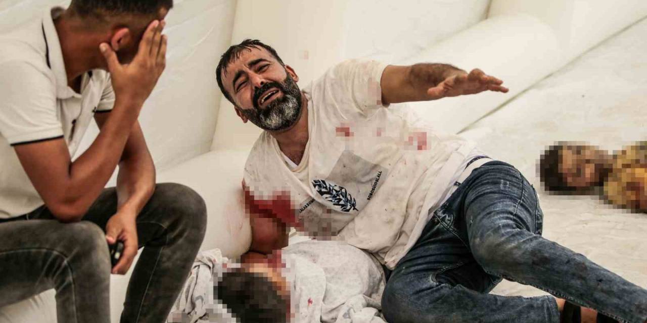 Filistin’de Can Kaybı 560’a Yükseldi