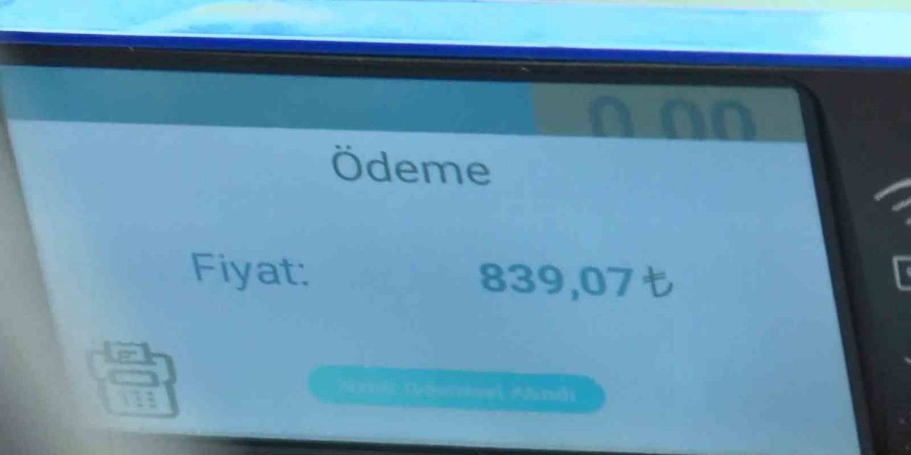 Eminönü’nde Taksi Denetimi: 1 Sürücü Gözaltına Alındı