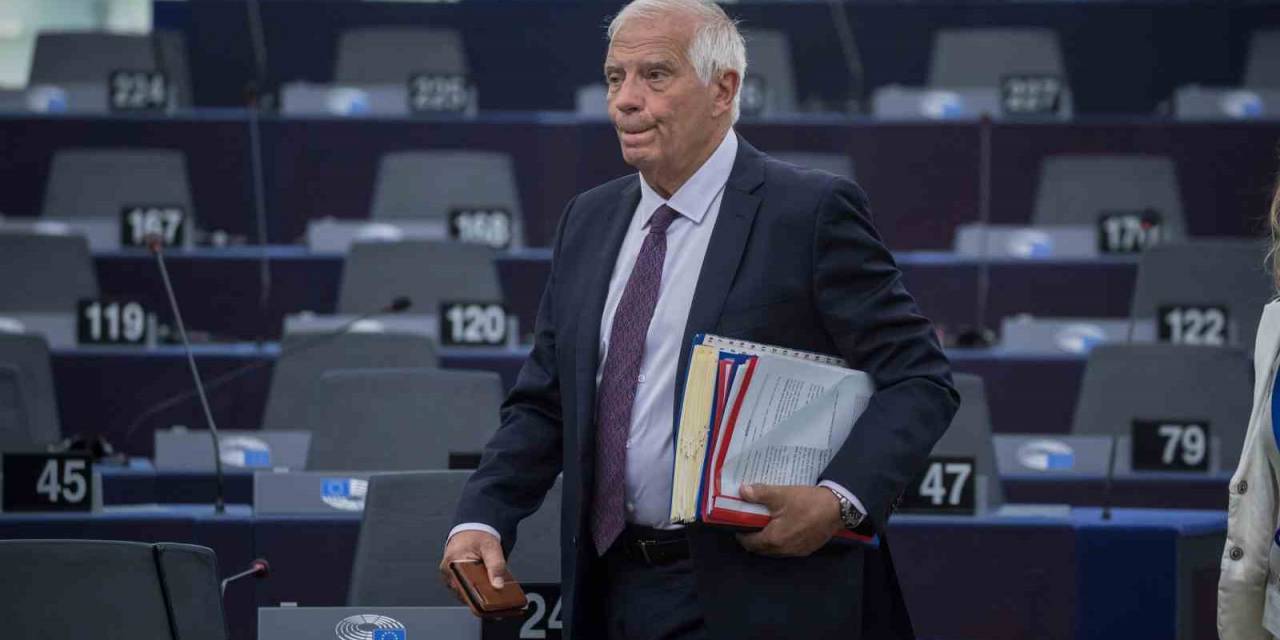 Ab Dışişleri Bakanları, İsrail-filistin Gündemiyle Yarın Olağanüstü Toplanacak