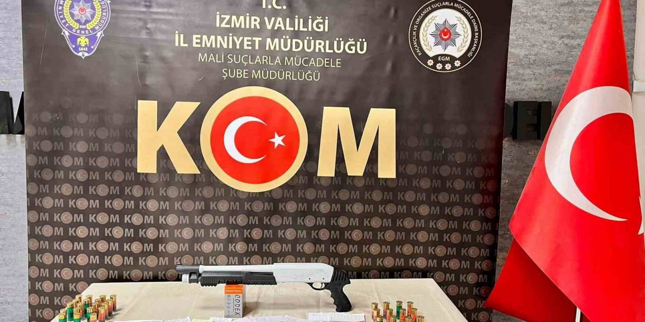 İzmir’de Gasp Çetesi Çökertildi: 4 Üye Gözaltında